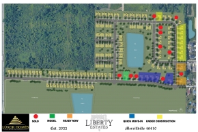 Subdivision Lots - Lot 00, Liberty Estates