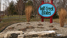 Golf Creek Estates