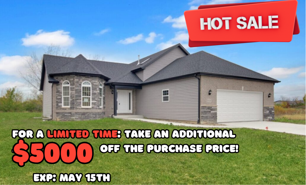 LIMITED TIME OFFER! !