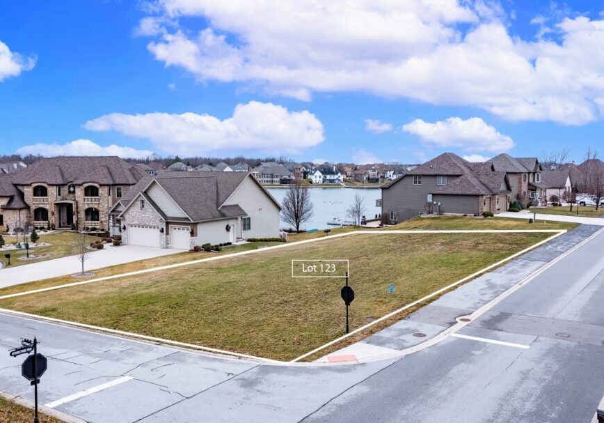 Doubletree Lot 123-1