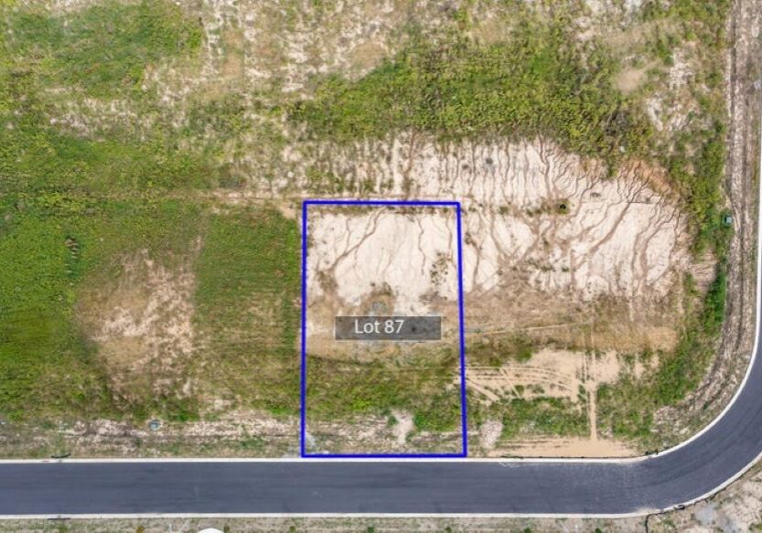 Lot 87 LE